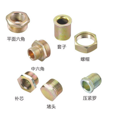 防爆堵头、配件